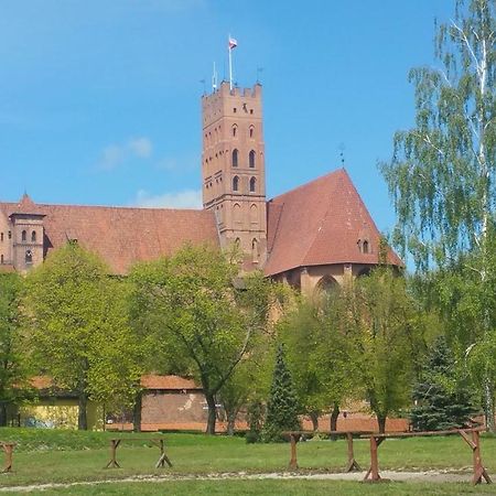 Noclegi Stare Miasto Malbork Eksteriør bilde