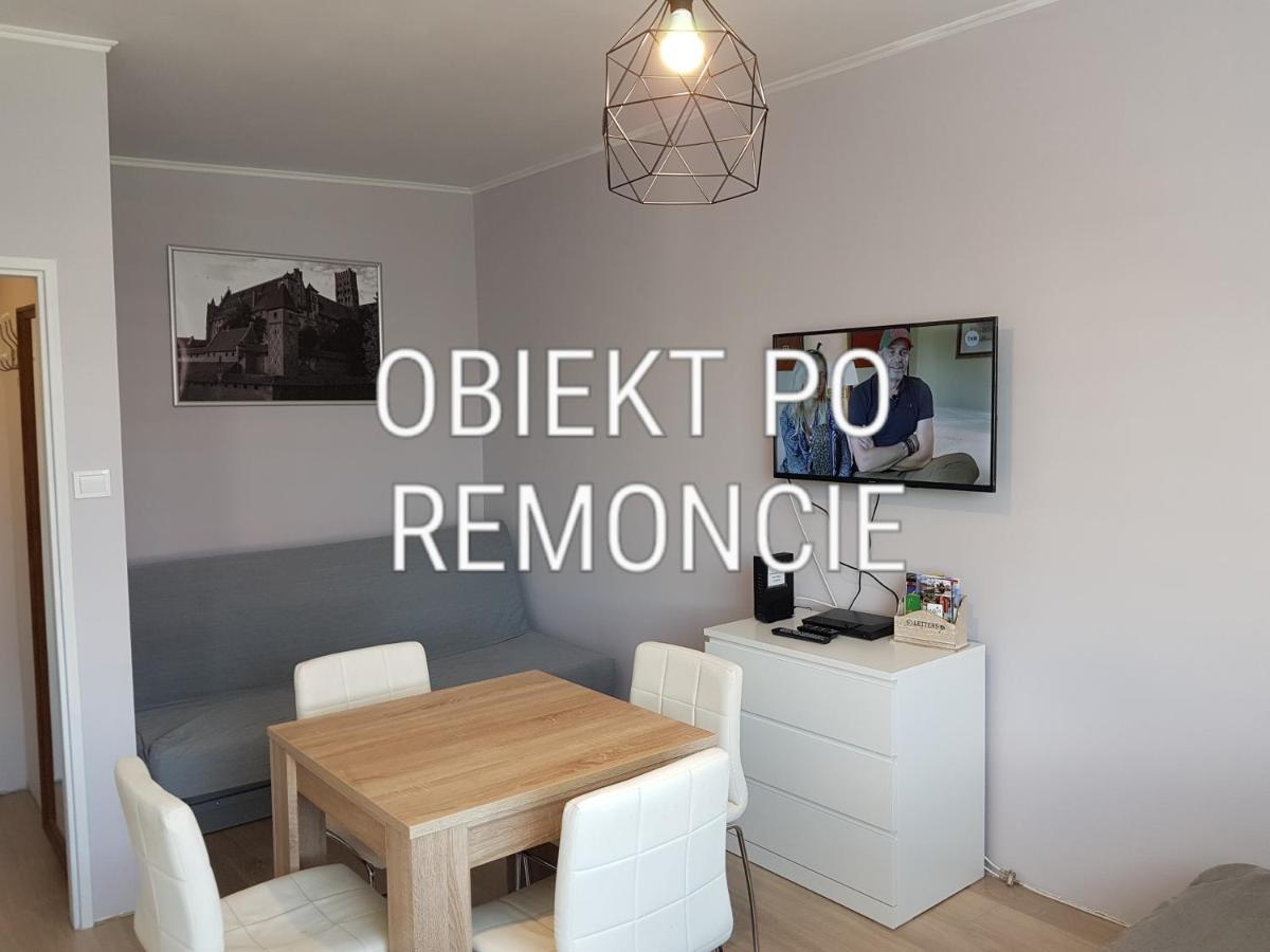 Noclegi Stare Miasto Malbork Eksteriør bilde
