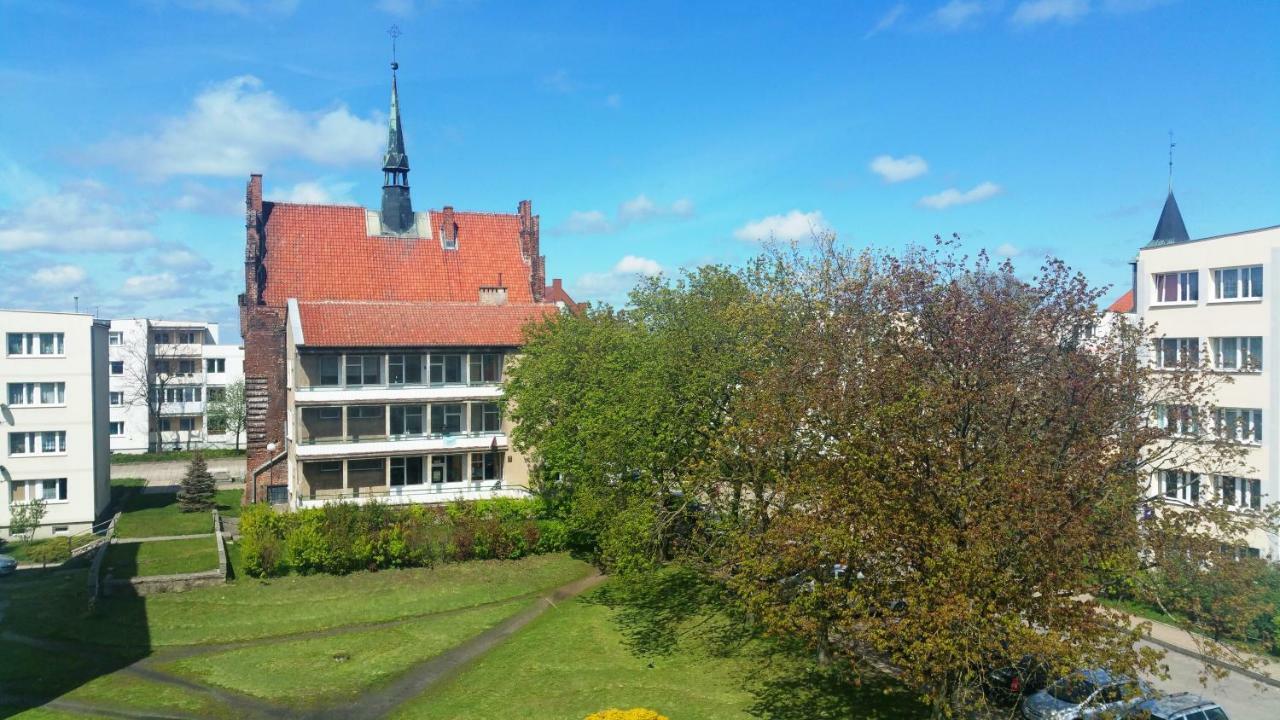 Noclegi Stare Miasto Malbork Eksteriør bilde