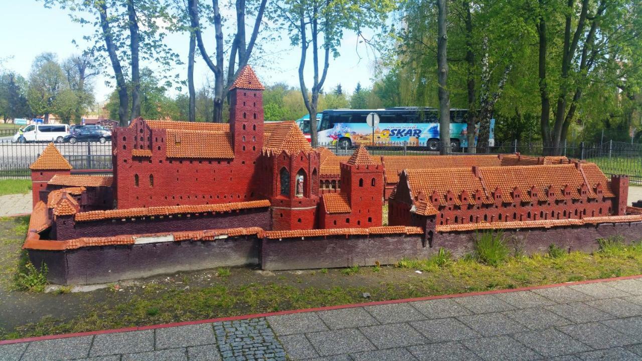Noclegi Stare Miasto Malbork Eksteriør bilde