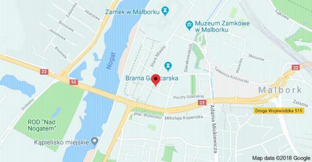 Noclegi Stare Miasto Malbork Eksteriør bilde